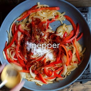 112K views · 246 reactions | This healthy chicken paprika skillet is so yummy (yet secretly healthy) you may fall right on over backwards. Or fall in love at least! | Healthy Seasonal Recipes | Facebook