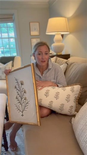 JSH Home Essentials on Instagram: "Behind the scenes of the Fall 2024 collection. The collection will go live on Friday morning at 9am central.  We are so glad to have our block prints back. This line will feature three new designs in warm color for autumn in pillows and table linens. We will have a more limited availability of each since the fabric is hand-made in India, then sewn here locally by our team. We love these new designs. Stay tuned for more details on each. 懶"