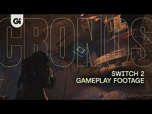 Cronos: The New Dawn Switch 2 Gameplay — The First 45 Minutes