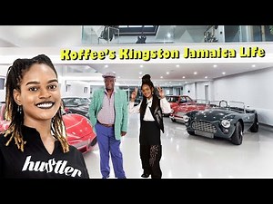 Koffee’s Kingston Jamaica Life – New-Gen Reggae, Global Breakthrough, and Her Soulful Lifestyle