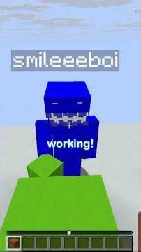 Minecraft Telepathy! Again...