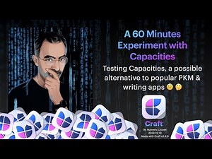 Testing "Capacities" — The 60 Minutes Experiment