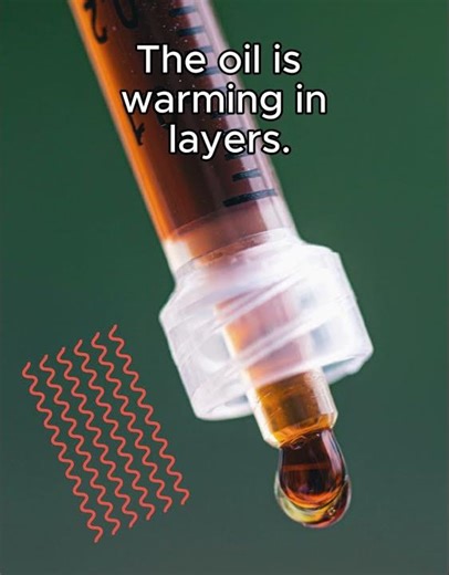 RSO FIX If your syringe pushes in stages