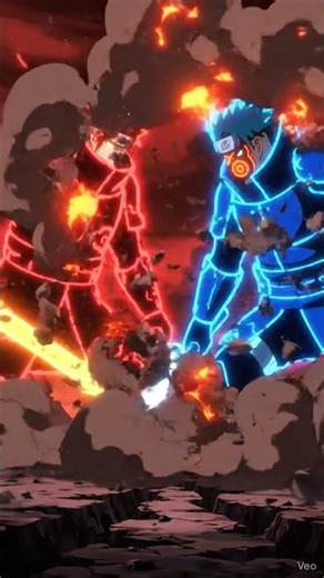 obito vs itachi #obitoedit #itachi #animeedit #obitouchiha #naruto