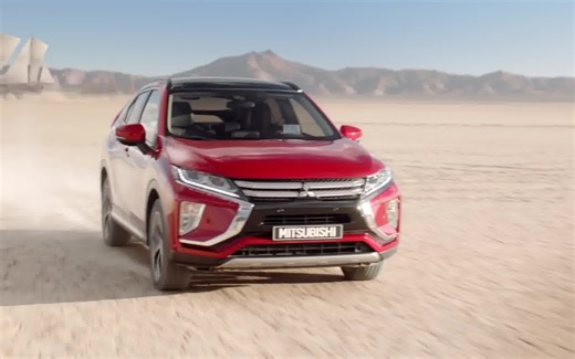 【三菱汽车】奕歌ECLIPSE CROSS Promotional Video
