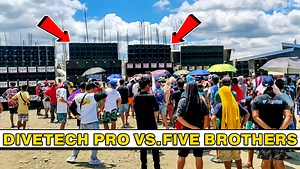 15K views · 577 reactions | DIVETECH PRO VS.FIVE BROTHERS | Linagubo sa Igtambo 2022 | Sound Adiks Tv | Facebook