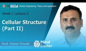 Mind Luster - Learn Lec 2 Cellular Structure Part II