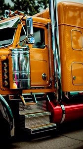 "Throwback to the classic Peterbilt Model 359! Known for its timeless design and reliability, this truck has left a lasting mark on the industry." 💯 | Henry Tambun