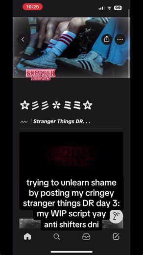 maybe if i finish my script ill finally lock in and shift brah #fyp #xybca #strangerthings #strangerthingsdr #shifting