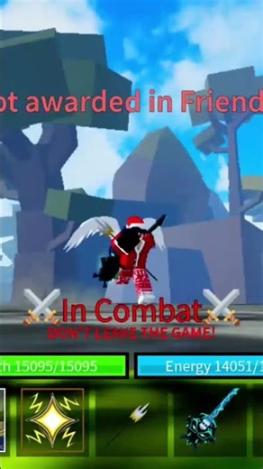 LIGHT COMBO IN BLOX FRUIT