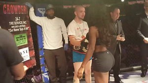 1.3K views · 15 reactions | NFC 90 Results Fight 13 - Rusty Crowder def Zac Cooper via Unanimous Decision to become the NEW NFC Bantamweight Champion. | NFC Fight Night | Facebook