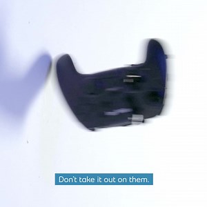 Frustrated by lag? Don’t take it out on your controller. Save the controllers with pure fibre Internet from Bell Aliant. | Bell Aliant