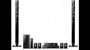 El cine se queda en casa con el nuevo Home Theater 3D de Samsung