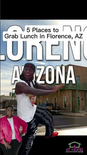 🍽️ 5 Best Lunch Spots in Florence, AZ