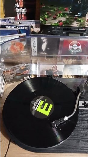 Eminem Guilty Conscience ft Dr Dre on vinyl