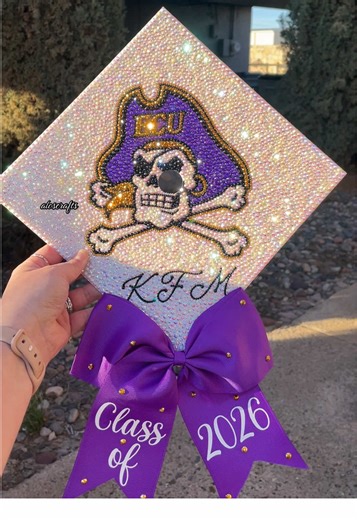 Custom Graduation Cap Designs for You