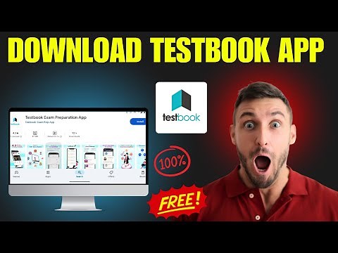 Testbook App Laptop me Kaise Download Kare | How to Download Testbook App in Laptop