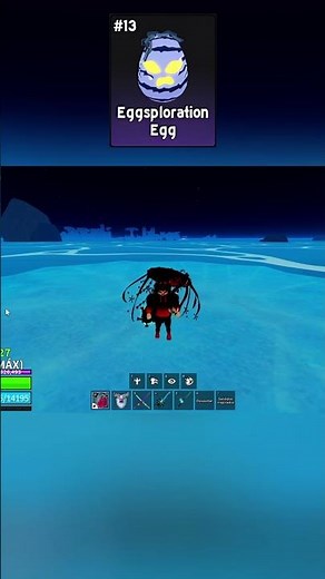 🔥 HOW TO GET the #13 Eggsploration Egg EASILY and FAST! 🥚✨ | Blox Fruits Easter Event