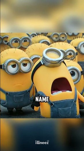What Is the Minions Language Called? #Minions #Minionese #DespicableMe #MinionsMovie #MovieFacts #us