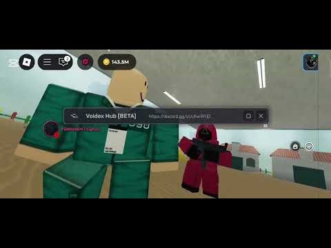 Voidex Hub Script Ink Game W Script