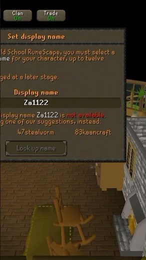 I just created my Old School RuneScape (OSRS) account and started my journey as a new player!Watch