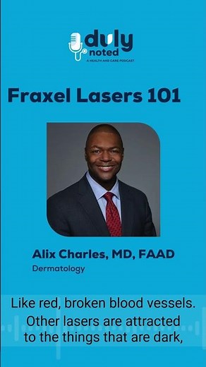 Fraxel Lasers 101