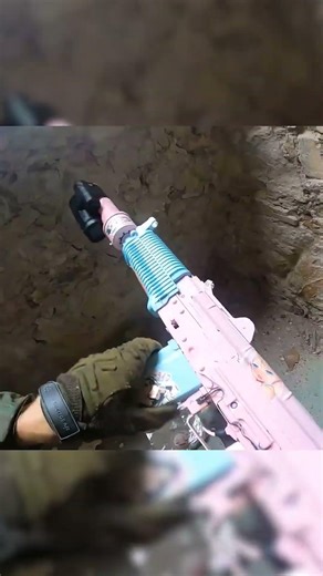 Nobody Expected This Airsoft Gun To Sound Like That 😂 #airsoft #shorts #usa