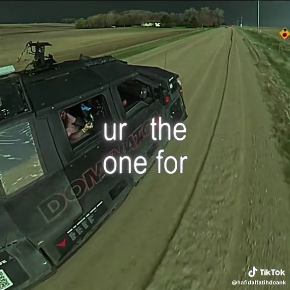 Dominator 3 Tornado Experience and Animation