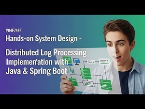 Building Production-Ready Distributed Log Processing Infrastructure | Scalable Systems Explained