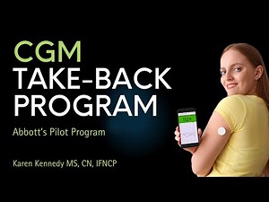 Abbott's Pilot Program to Take Back Used🩸Continuous Glucose Monitors