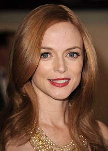 Heather Graham | Actress, Producer, Director
