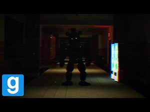 Hide & Seek gets scarier... | Garry’s Mod FNAF