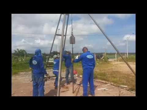 ENSAIO SPT NA PRÁTICA