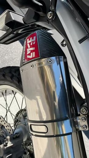 crf250l ヨシムラ音