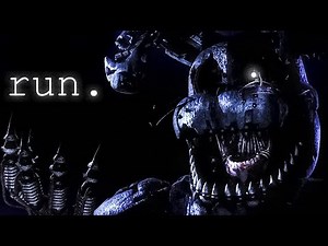 FNAF Forgotten Memories Just Took Things To Another Level...