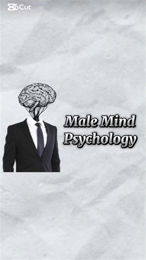 Male Mind Psychology Facts That Explain Men’s Behavior #psycholgyfacts
