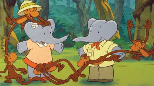 Babar: The Movie | Netflix