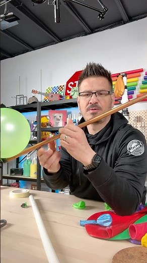 Copper pipe balloon horn tutorial (pvc horn) #diy #horn #balloon #tutorial#science #stem