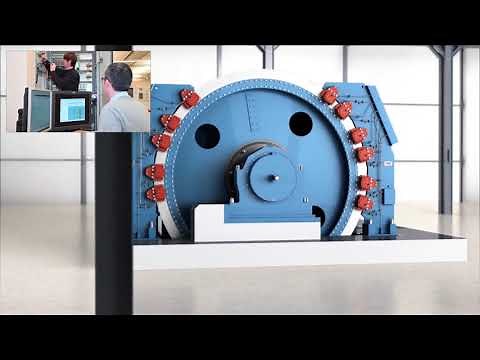 Mine Hoist - ABB Mining Solutions