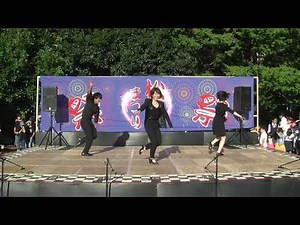 "SingSingSing"でタップダンス