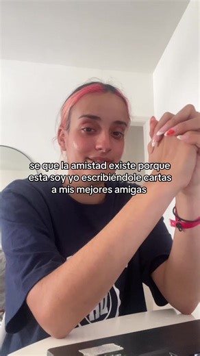 Cartas para mejores amigas: Dedicatorias especiales