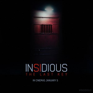 2.5M views · 1.5K shares | Enter the red door and watch the new #Insidious trailer now | Insidious | Facebook
