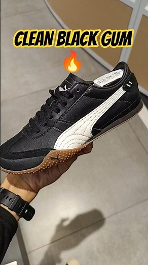 PUMA Bella UT Black Gum Review 🔥 Cleanest Black Gum Sneaker Right Now