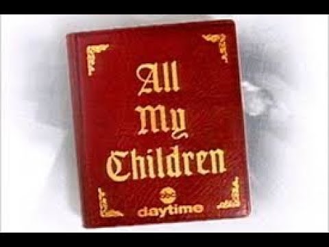 All My Children (Early 2002)