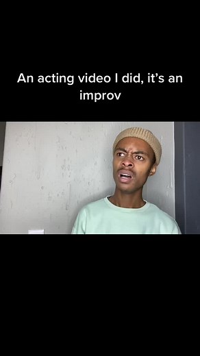 Improv Acting Video by Orian Evans