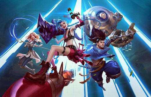 League of Legends: Wild Rift APK and OBB download link for Android
