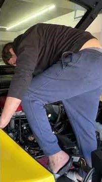 Part 5 DIY Ferrari transmission rebuild