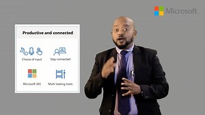 Check out the new cool feature of Micorsoft Surface Pro 7. | Microsoft ExpertZone