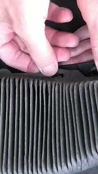 How To Clean Toyota RAV4 Hybrid Battery Filter?