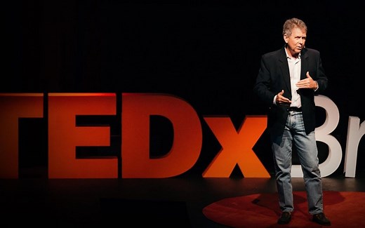 TED演讲 | 晚婚有助于婚姻幸福